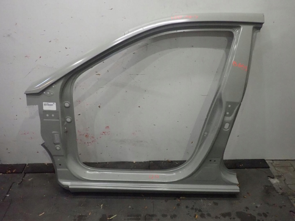 фото №1, Обшивка левая порог блок двигателя hyundai i20 ii 2015-