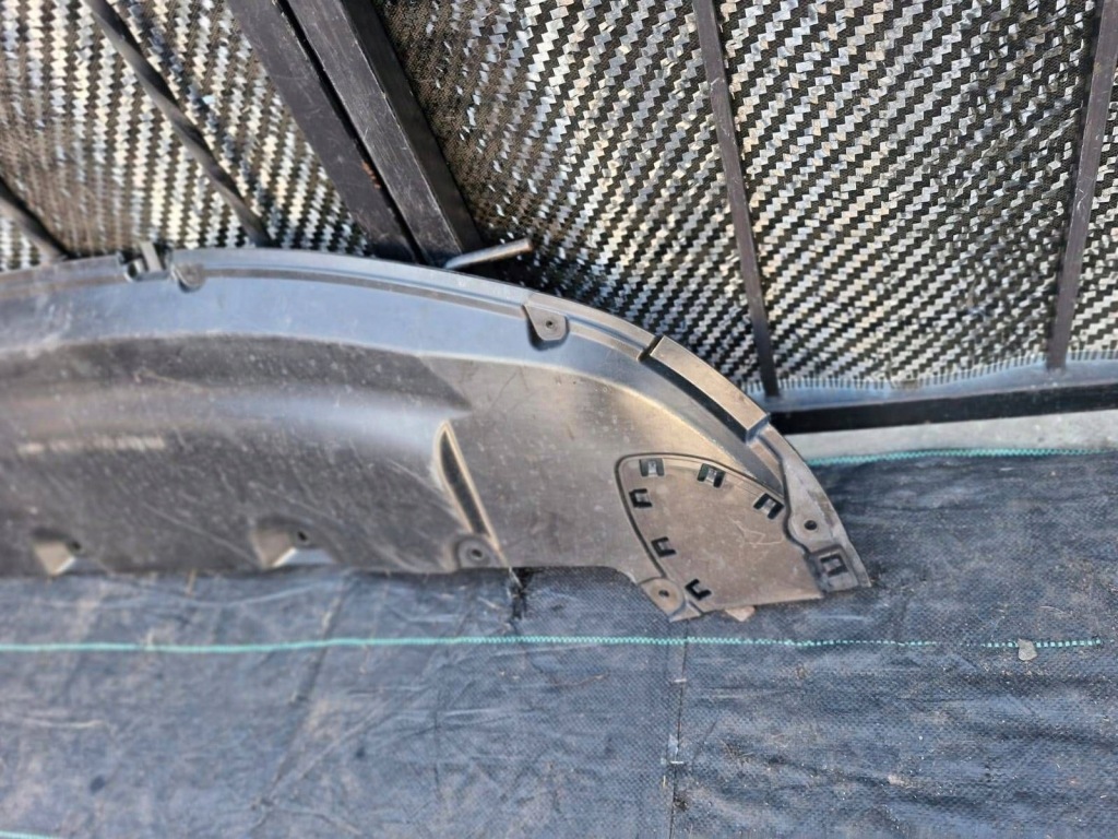 фото №6, Захист pod бампер передній перед audi e-tron 4ke807611