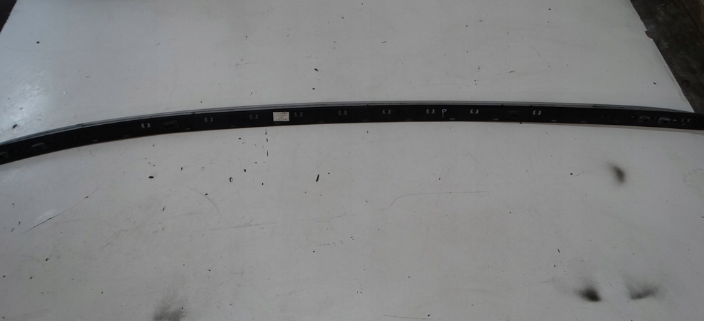 фото №8, Рейлінг даховий правий kia carens iv 13-19r.