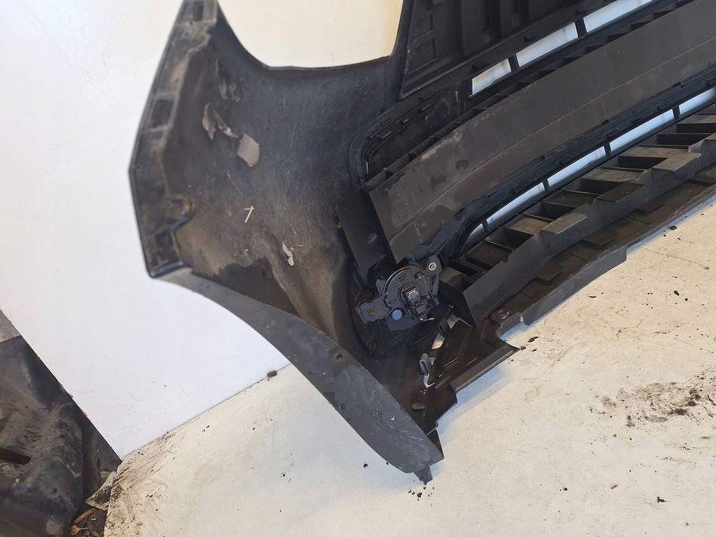 фото №10, Renault wind 10-13 бампер