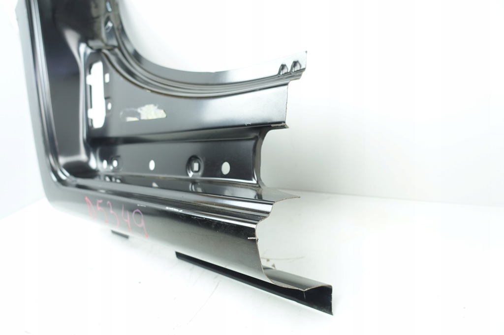 фото №5, Порог обшивка правый задняя berlingo iv rifter combo e