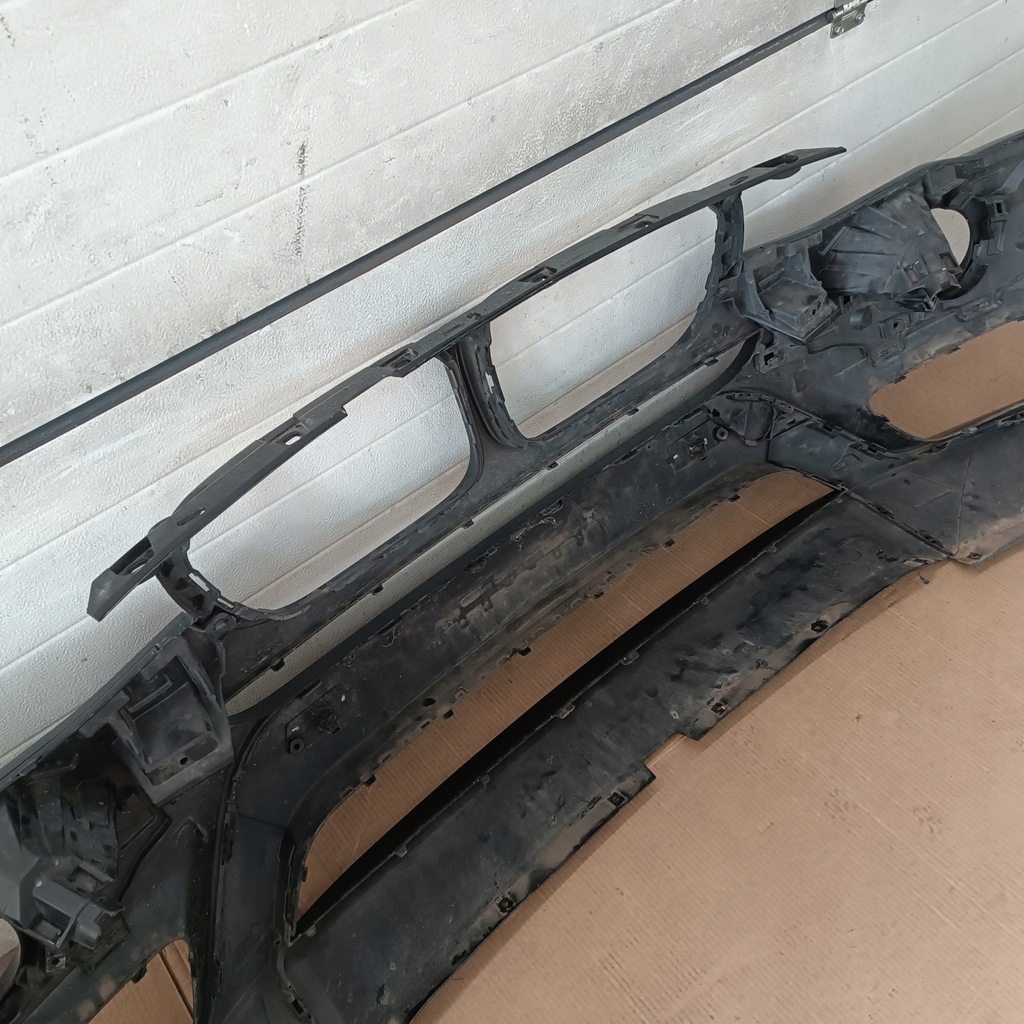 фото №9, Бампер перед bmw x3 f25 lift 7338544