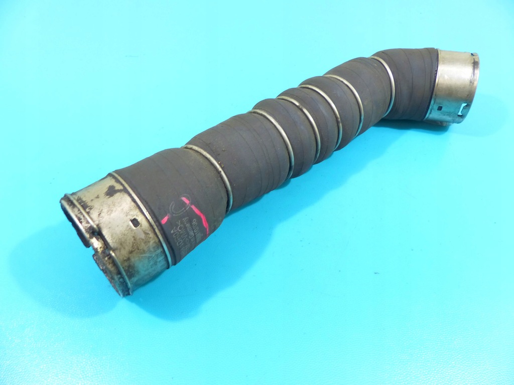 фото №1, Труба інтеркулер infiniti fx ii qx70 3.0d