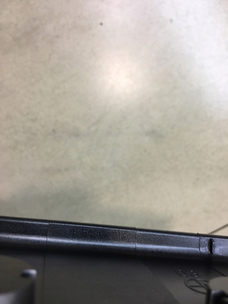 фото №12, Панель окон левый перед carens ii 0k2fa66350