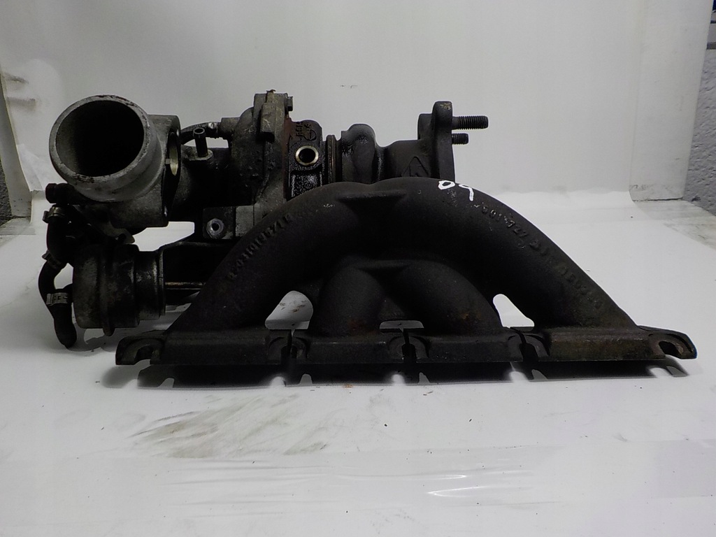 фото №9, Audi a6 c6 a4 b7 seat exeo 2.0 tfsi bwe турбонагнетатель турбина