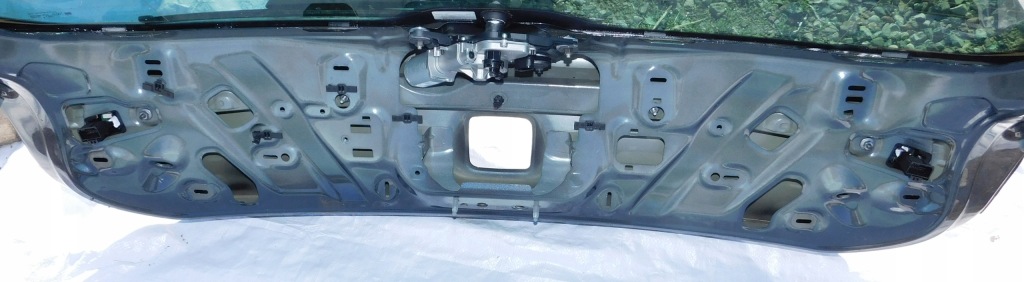 фото №8, Seat leon iv 5fa fr 2020r hb 4 крышка багажника багажника задняя задняя стекло лампа ls7h