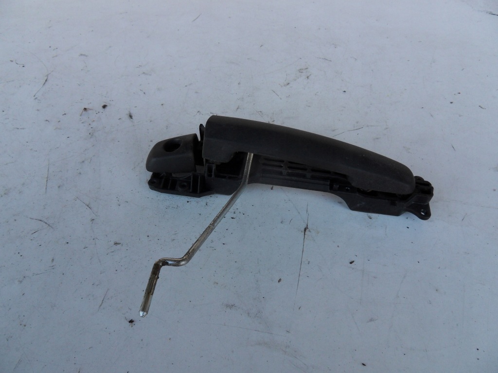 фото №1, Suzuki grand vitara ii 2 05-08 ручка дверь перед левый 3d