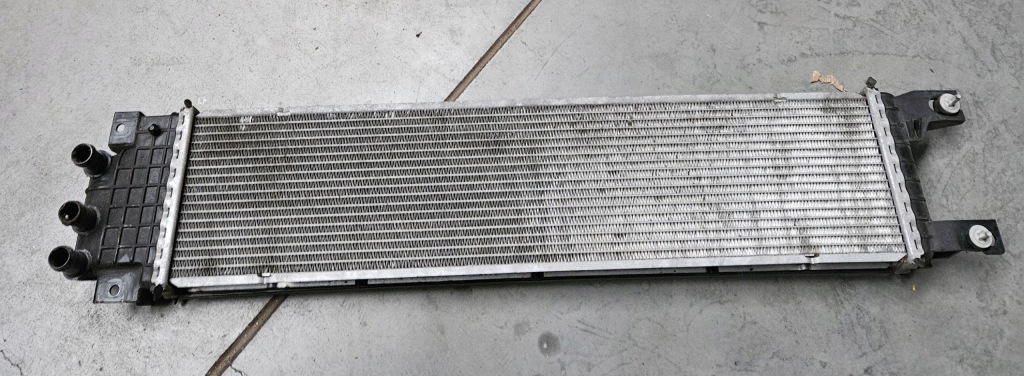 Купить Радиатор воздуха интеркулер ford s-max mondeo e1g3-8d048-ac