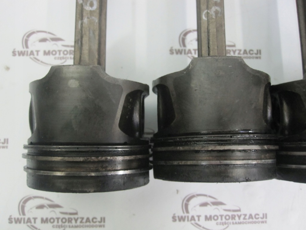 фото №7, Nissan nv200 1.5 dci 10r поршень шатун 7657x