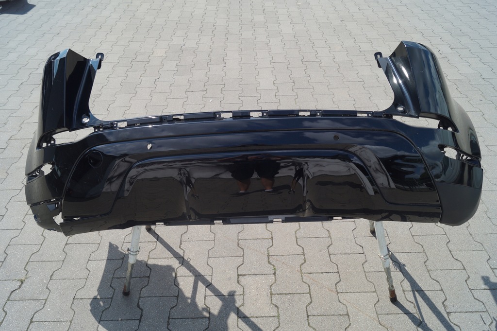фото №1, Бампер задня задній land range rover evoque ii 2 pdc