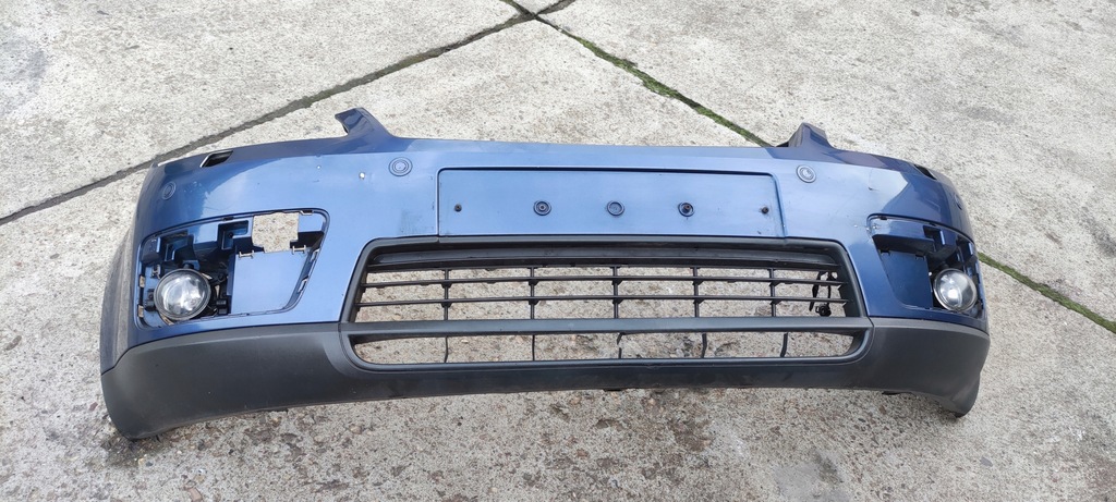 фото №1, Бампер перед ford c-max цвет 23 ксенон