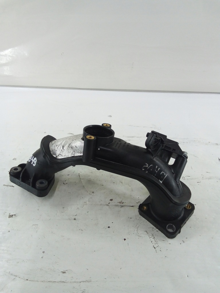 фото №1, H849 труба воздуха crossland 1.6 bh02 9674951680