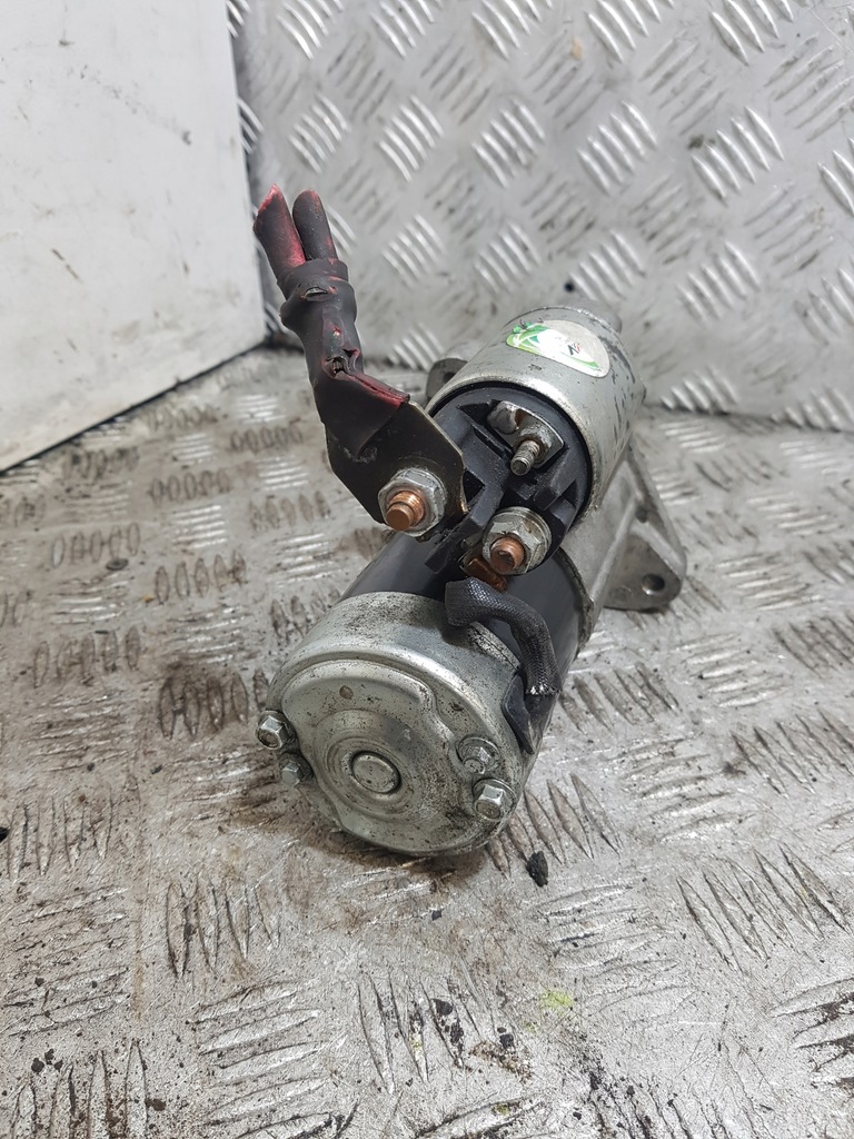 фото №3, Стартер renault modus s5035