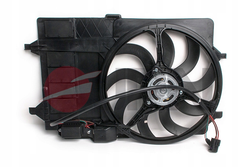 фото №2, Вентилятор радиатора do mini mini cooper one