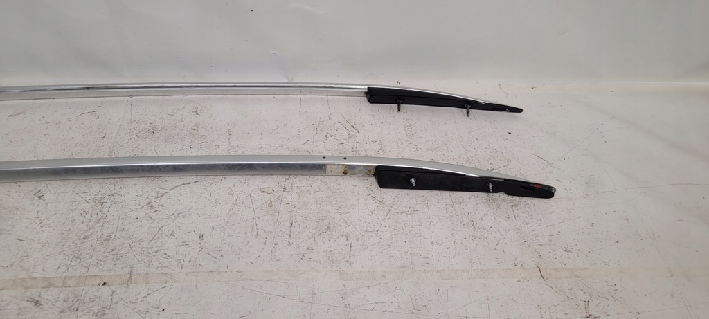 фото №13, Vw tiguan 5n0 рейлинги кровельные 2007-2016r