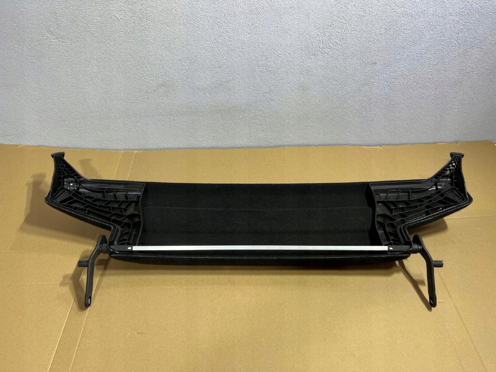 фото №2, Mini cooper f57 cabrio полка багажника задняя