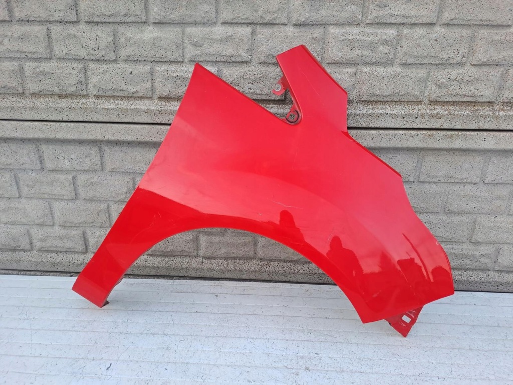 фото №1, Ford b-max 2013-2017 крила правий передній оригінал