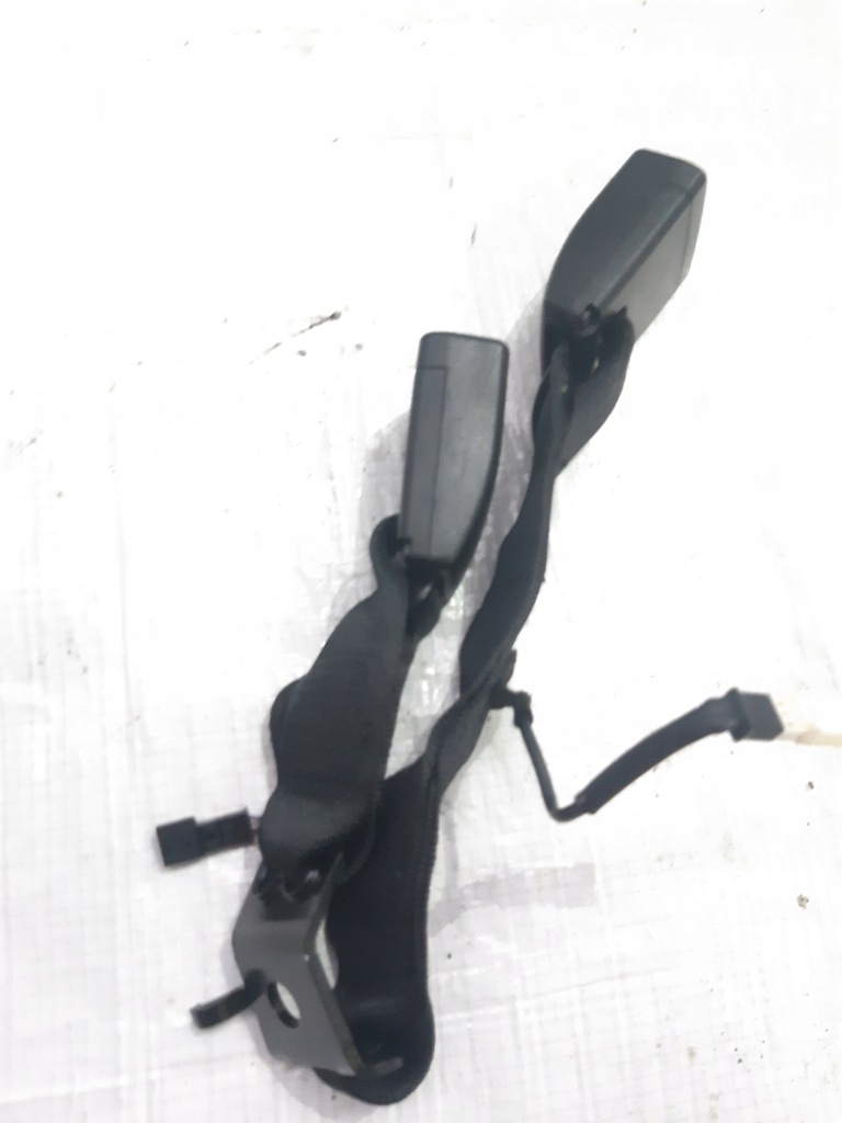 фото №1, Защёлки поперечина безопасности задняя bmw f20 f21