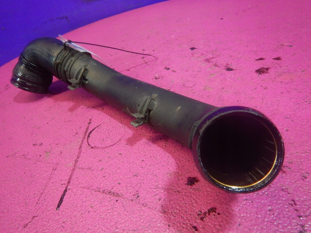 фото №2, Skoda fabia i 1.9 tdi шланг интеркулер труба