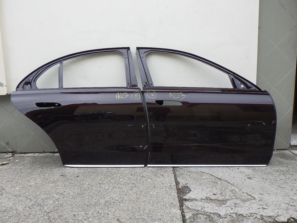 фото №1, Mercedes s klasa 223 w223 дверь передние правое