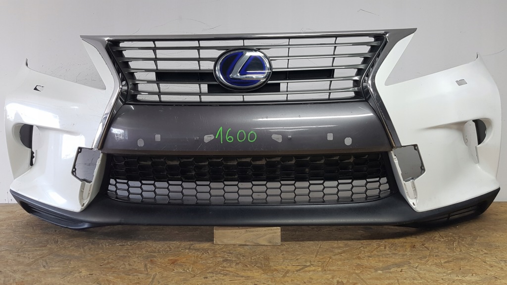 фото №1, Lexus rx300 rx 400 2012 - бампер перед 1600