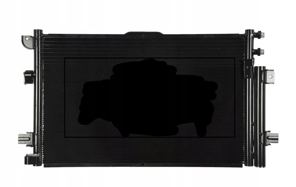 фото №1, Радиатор кондиционера chrysler pacifica 07-08