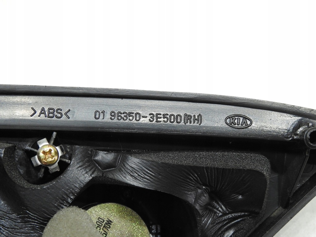 фото №8, Треугольник защита зеркало динамик правая sorento i