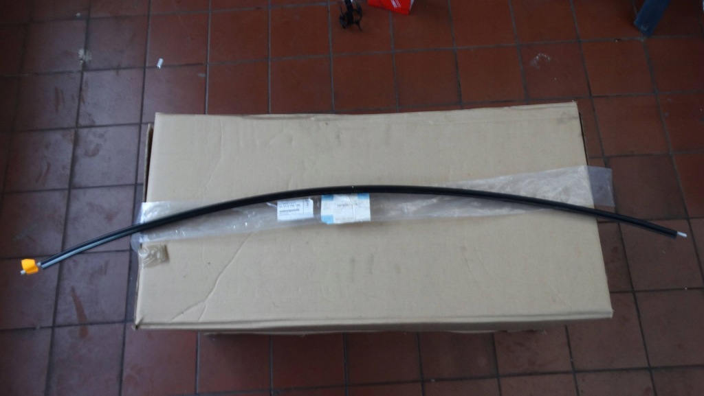 Молдинг жабо 2756196 mini r55 r56 r57 r58 r59 nowa Ціна