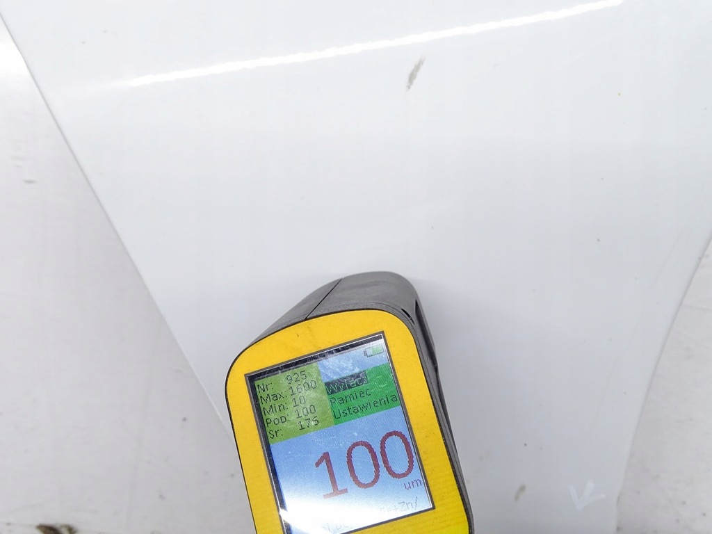 фото №12, Крила правий перед передній vw scirocco iii 1k8 lift lc9a