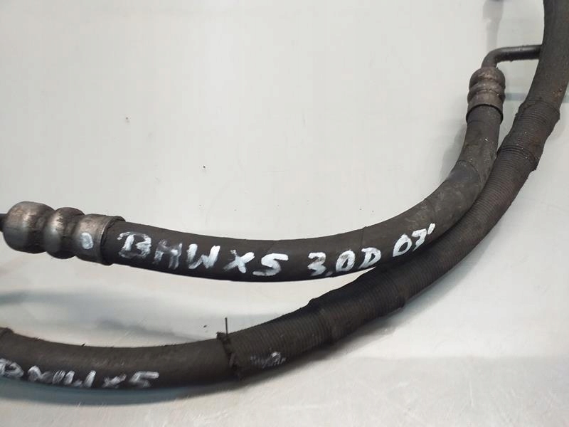 фото №8, Wąż шланг підсилювача bmw x5 e70 3.0 d 677231503