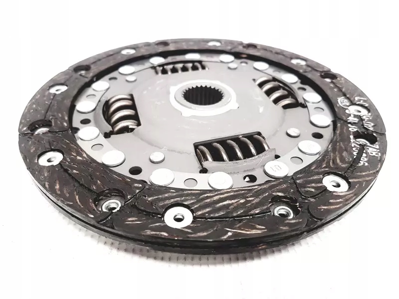 фото №4, Luk зчеплення renault sandero thalia twingo 1.2 1.4