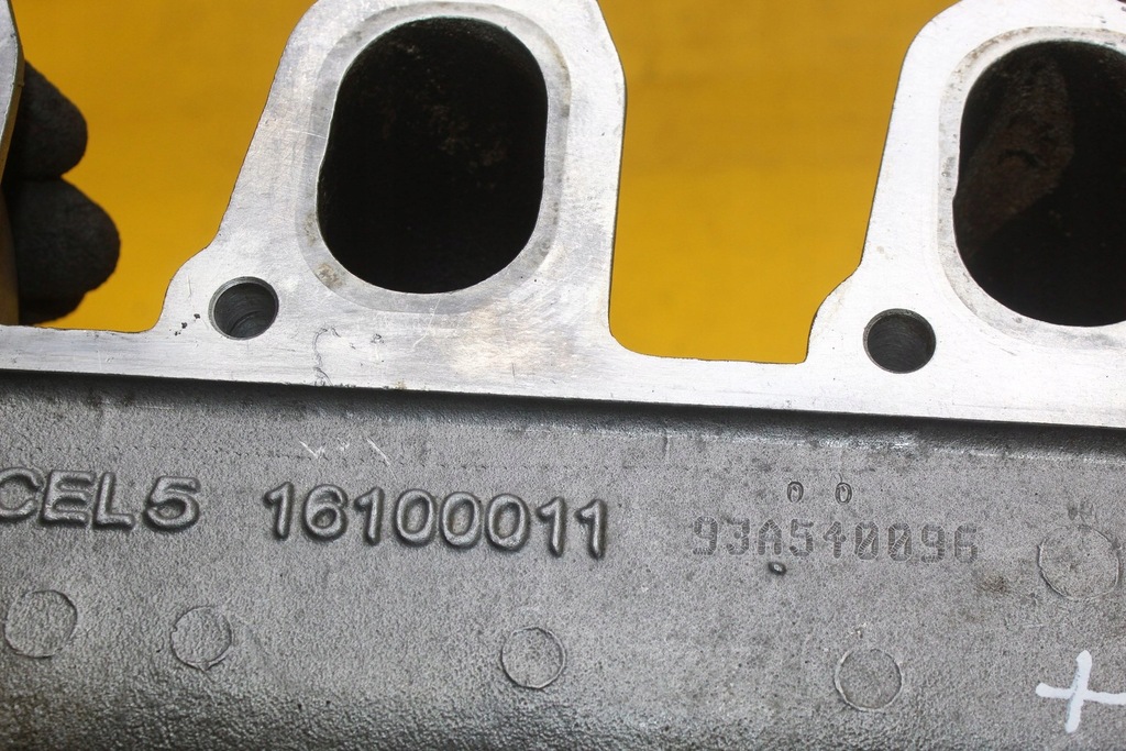 фото №8, Коллектор всасывающий transit connect galaxy ii 1.8 tdci 4m5q9424be 16100011