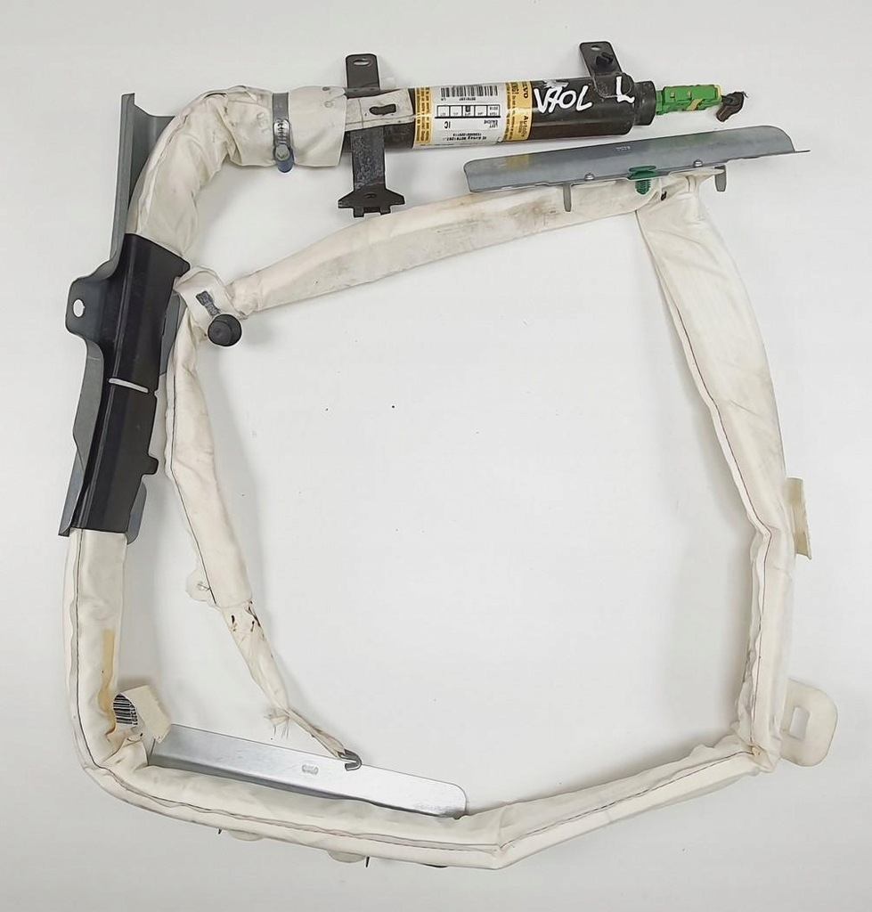 фото №1, Шторка безопасности подушка безопасности левая volvo v70 ii 30781287