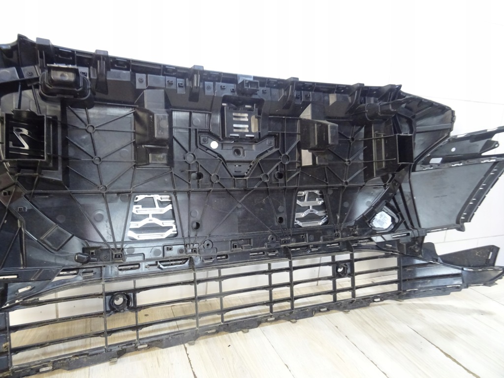 фото №12, Audi q4 e tron etron e-tron 89a решітка радіатора решітка радіатора llu