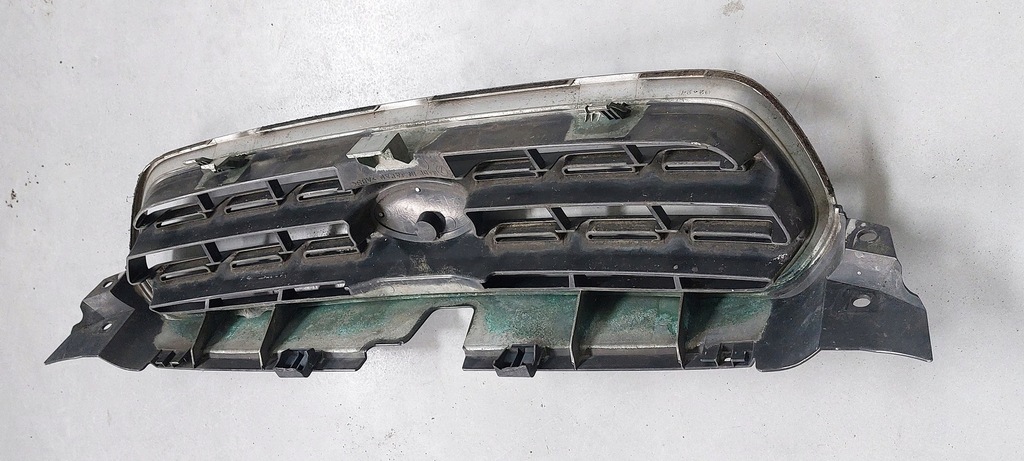 фото №12, Subaru outback iii 03- решётка радиатора решётка радиатора радиатора