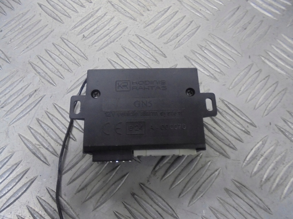 фото №1, Блок керування модуль сигналізація vw golf iv