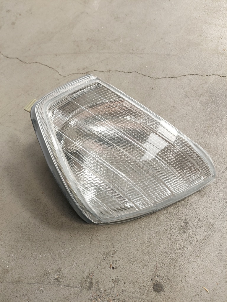 фото №9, Поворотник правий лівий mercedes sl w129