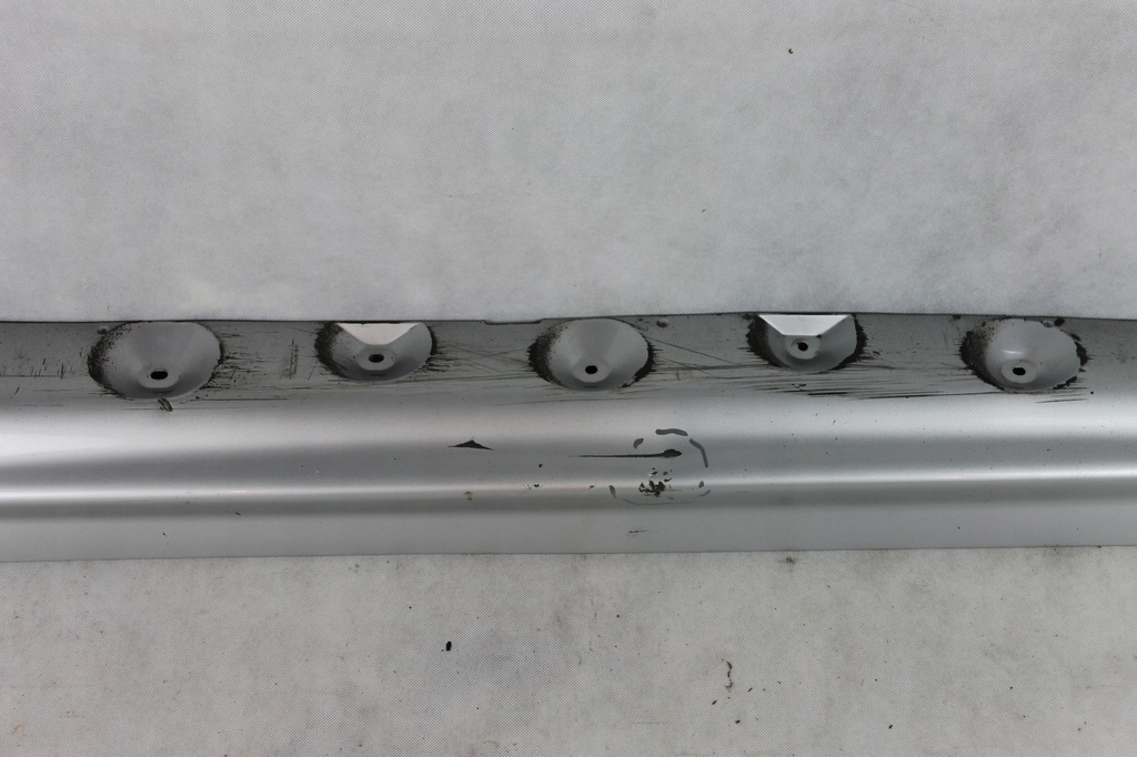 фото №6, Молдинг поріг bmw 3 e46 ліва поріг захист coupe