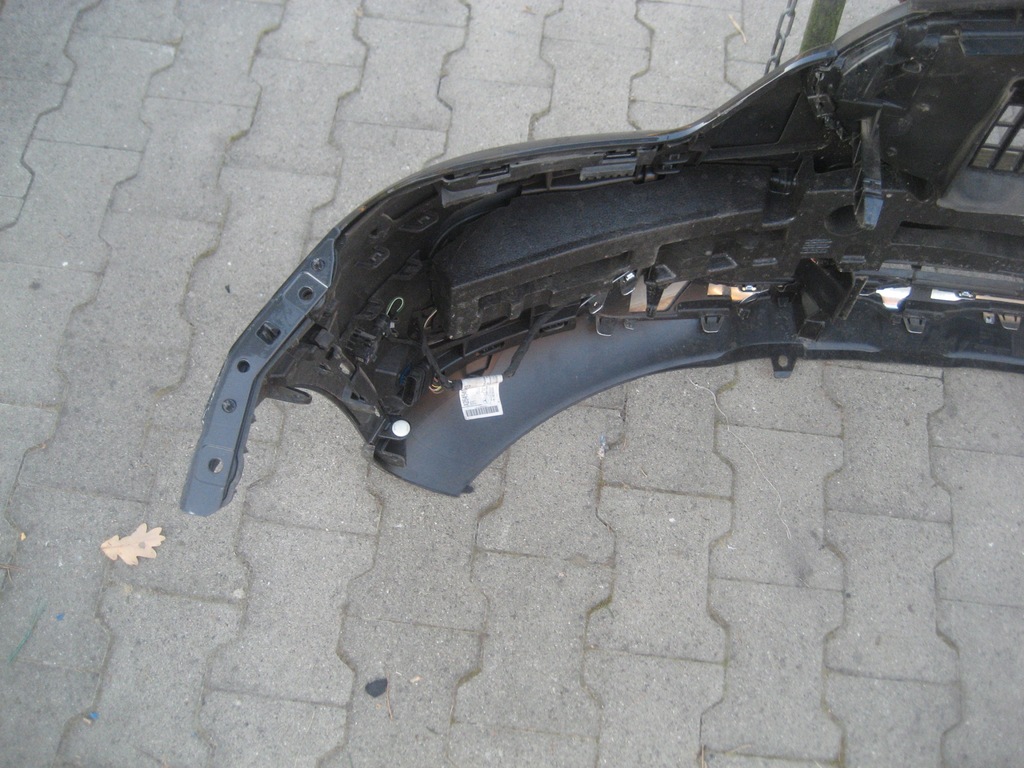 фото №8, Mercedes glc 254 x254 22-24r бампер передний