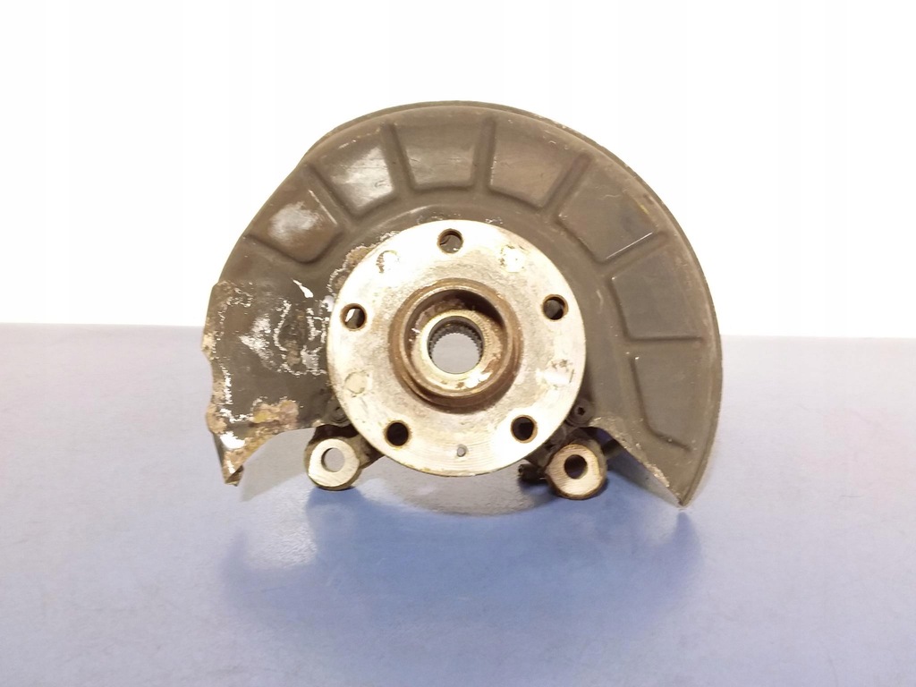 фото №1, Vw caddy iii 1.4b поворотний кулак ступиця перед права