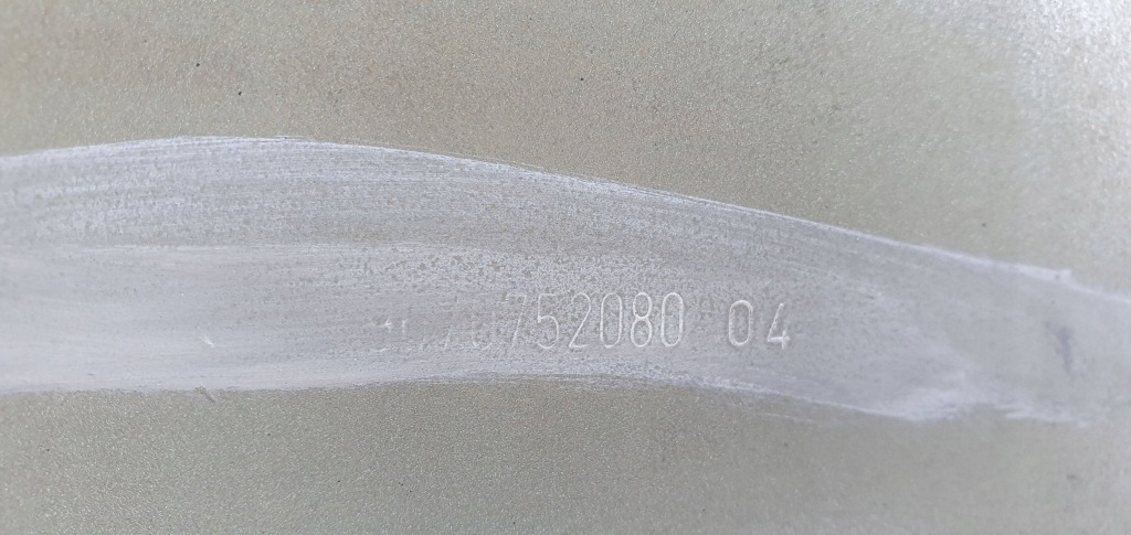 фото №6, Peugeot 508 i балка pod бампер перед передний