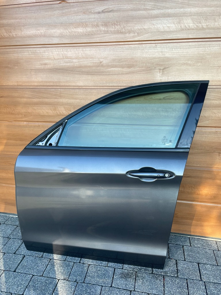 фото №1, Дверь перед alfa romeo stelvio 20r.