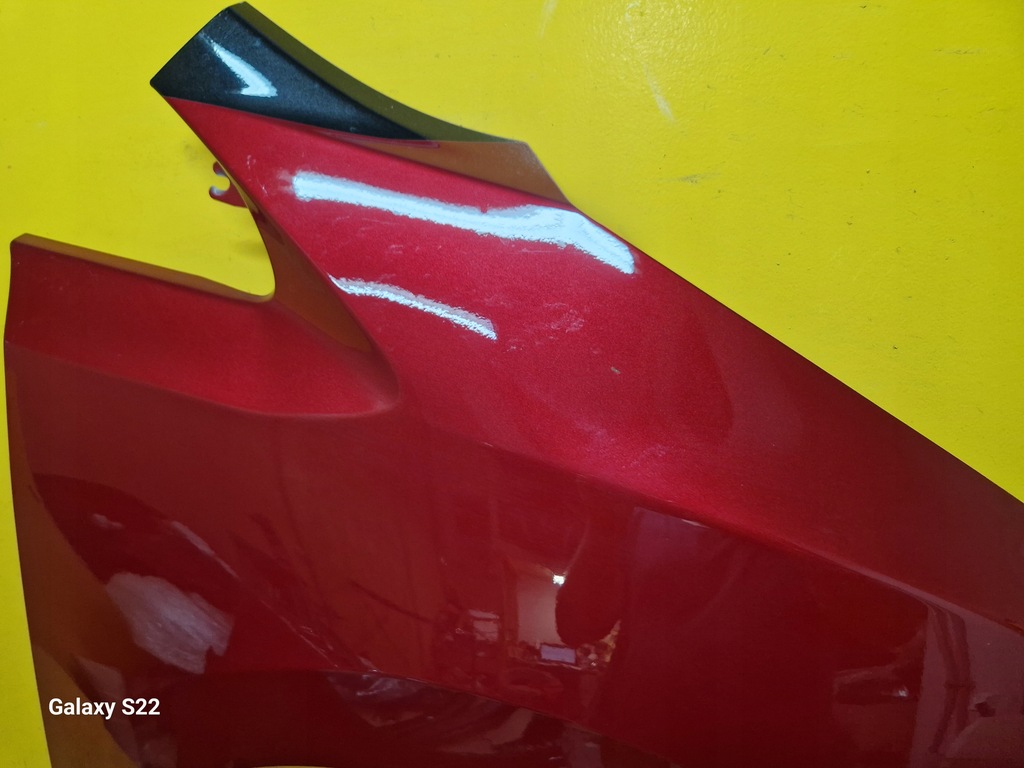 фото №12, Nissan leaf ii крила лівий правий перед 20-