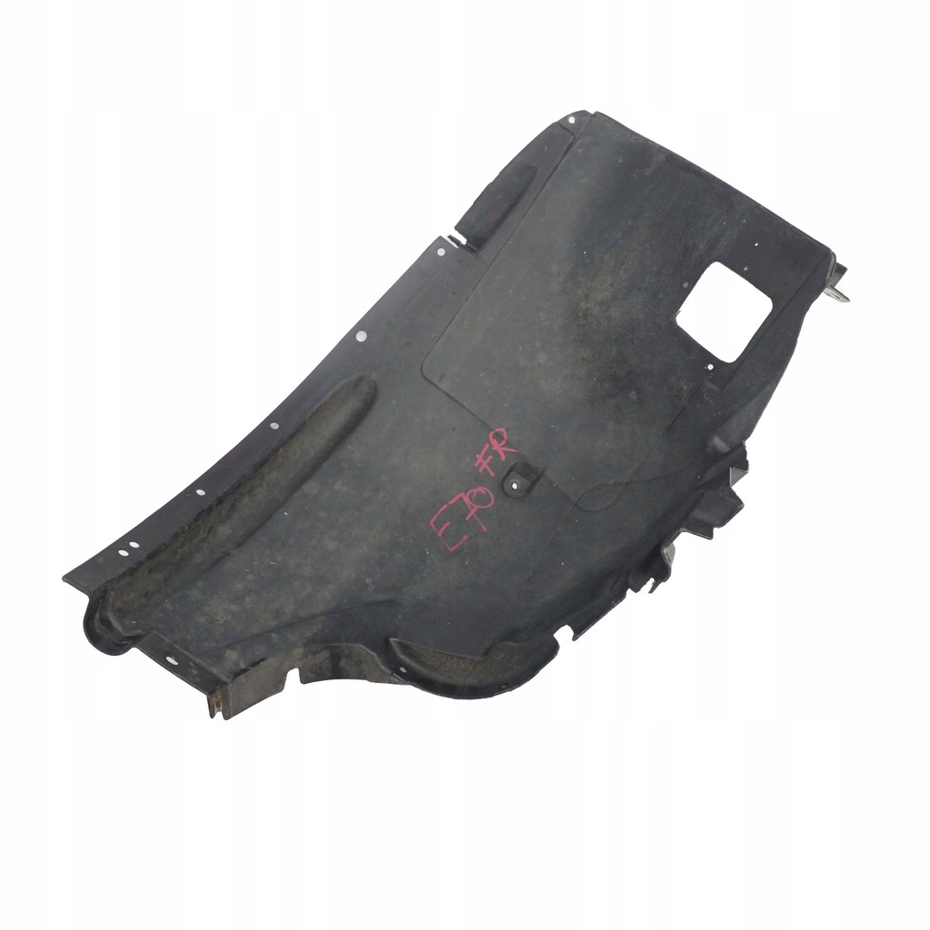 фото №10, Bmw x5 e70 захист підкрилок права передня 7169412