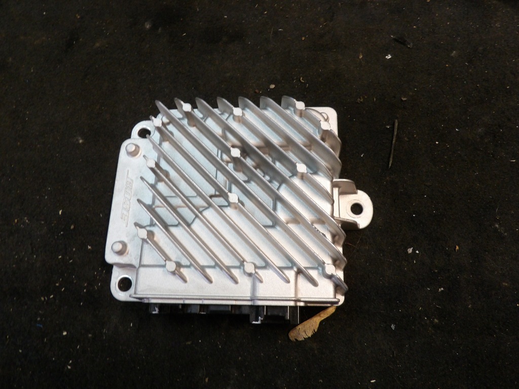 фото №1, Підсилювач renault 280617523r