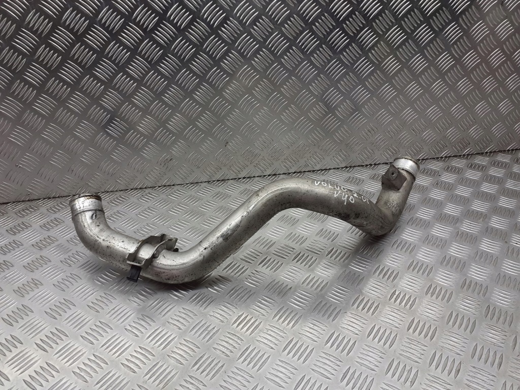 фото №1, Труба шланг интеркулер volvo v40 2.0 t 30620587