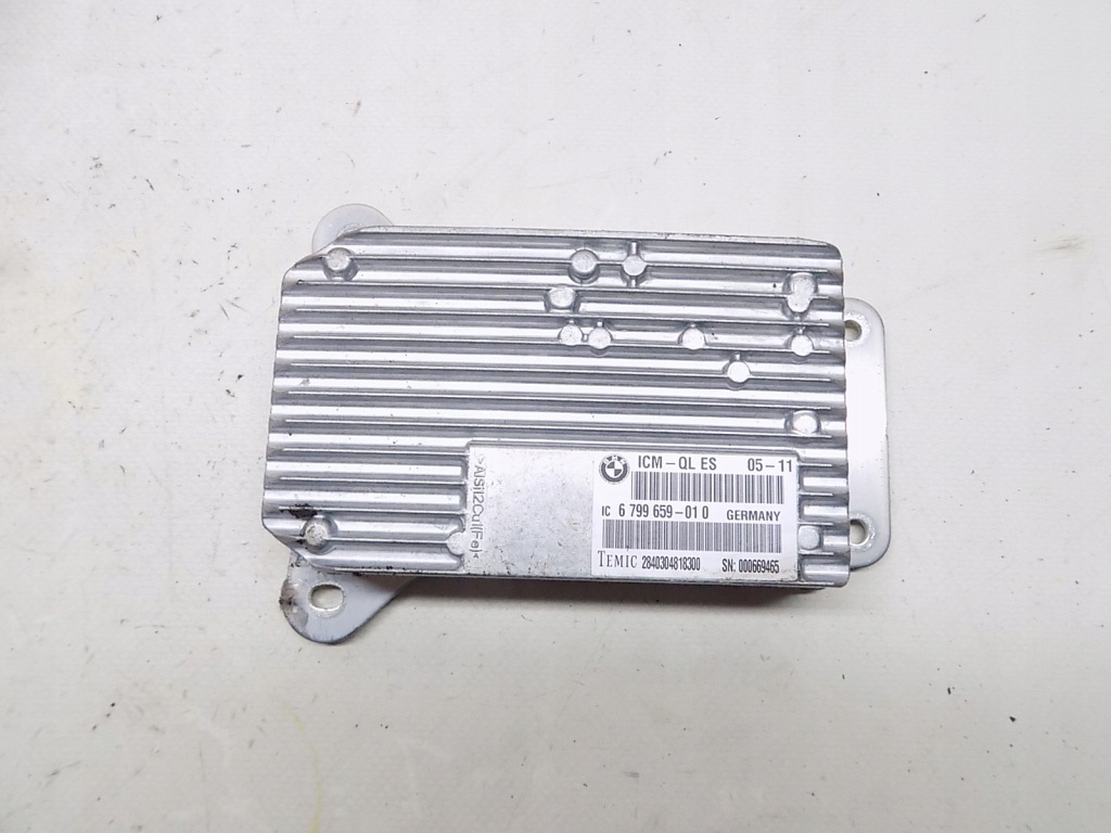 фото №1, Модуль блок управления icm - bmw 5 f10 f11 6799659
