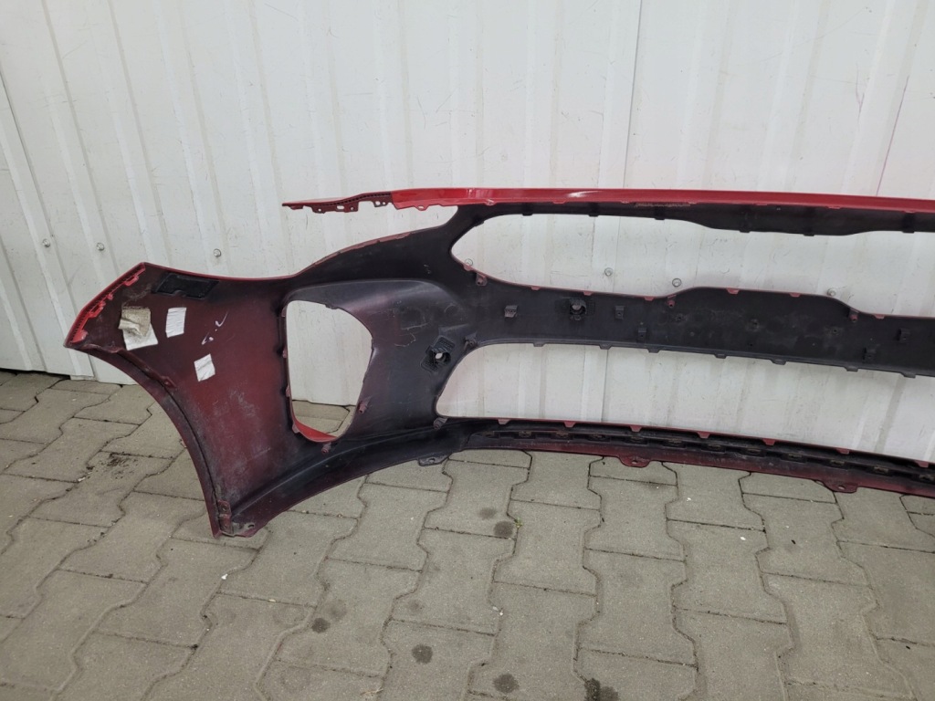 Бампер перед передний kia stinger gt 17-20 Оригинал