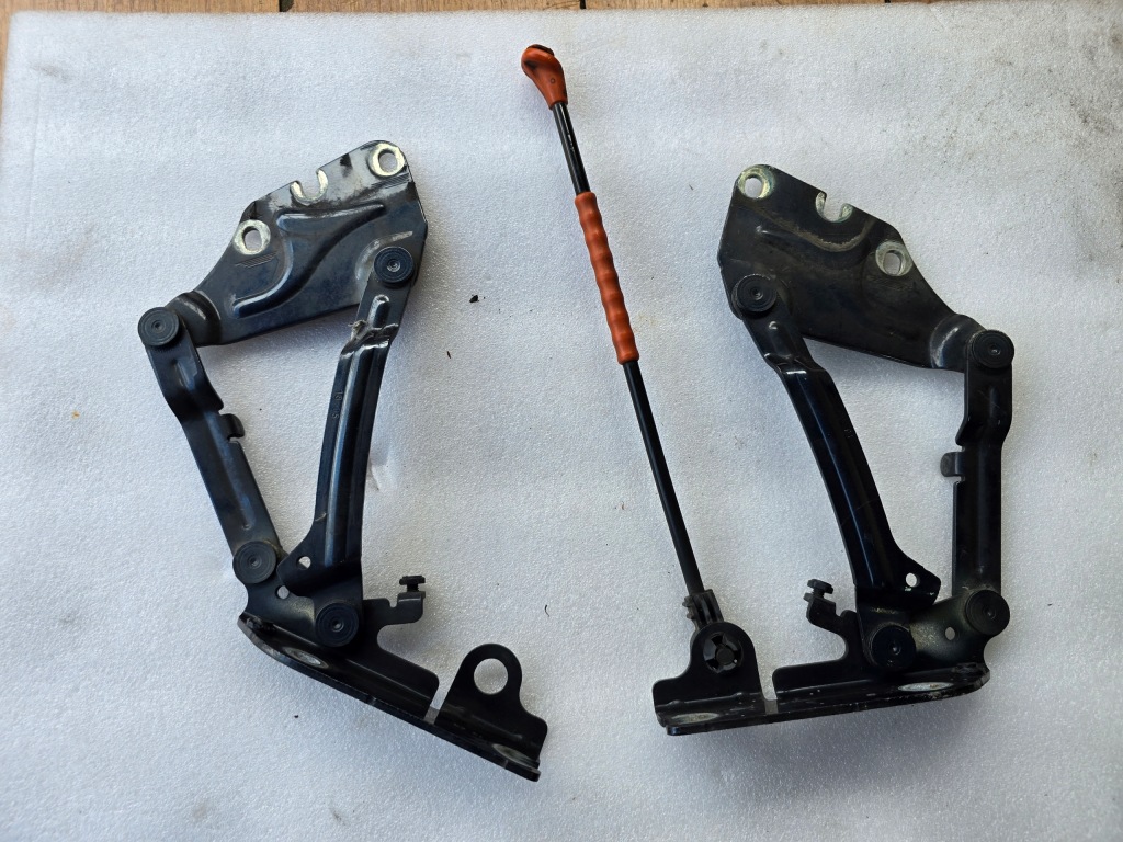 Купити Петля капота ліве правий vw golf v plus lc5f