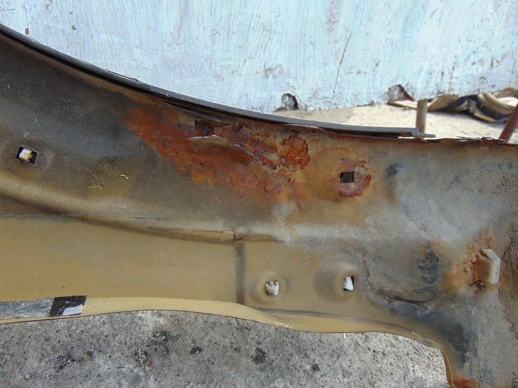 фото №14, Крыло левый перед chevrolet captiva 19u